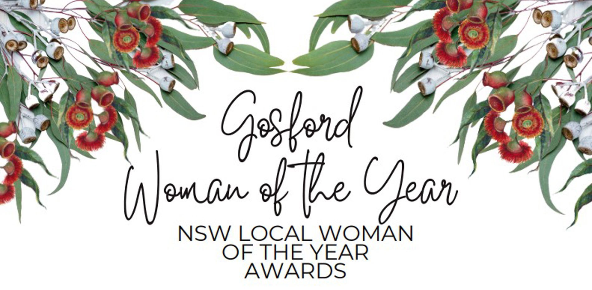2024 Gosford Woman of the Year Awards Nomination Form