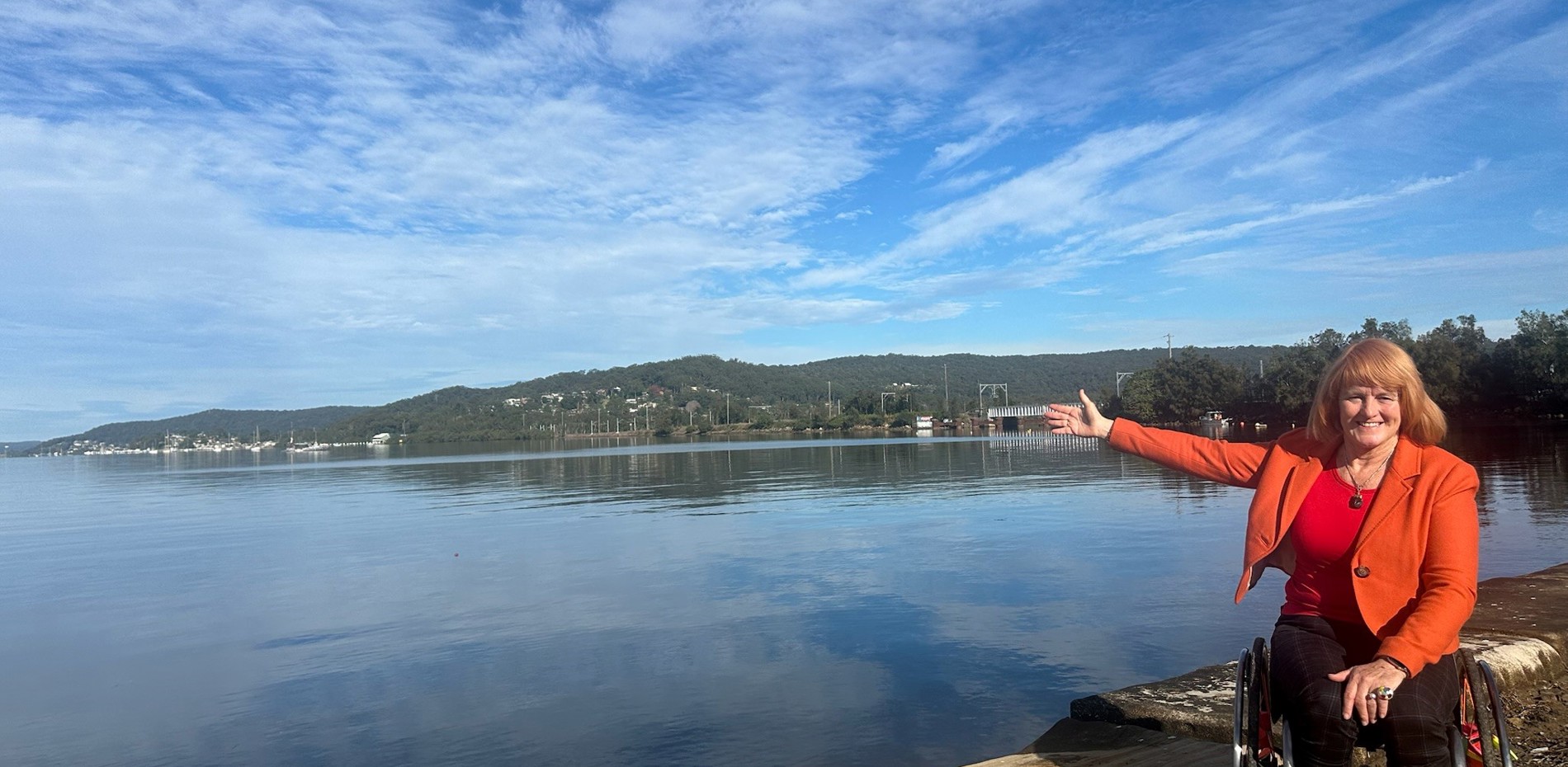 Point Clare to Gosford Shared Waterfront Path Petition Main Image